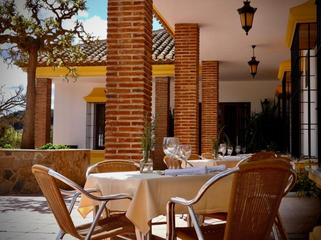 Hotel Rural Carlos Astorga Archidona Dış mekan fotoğraf