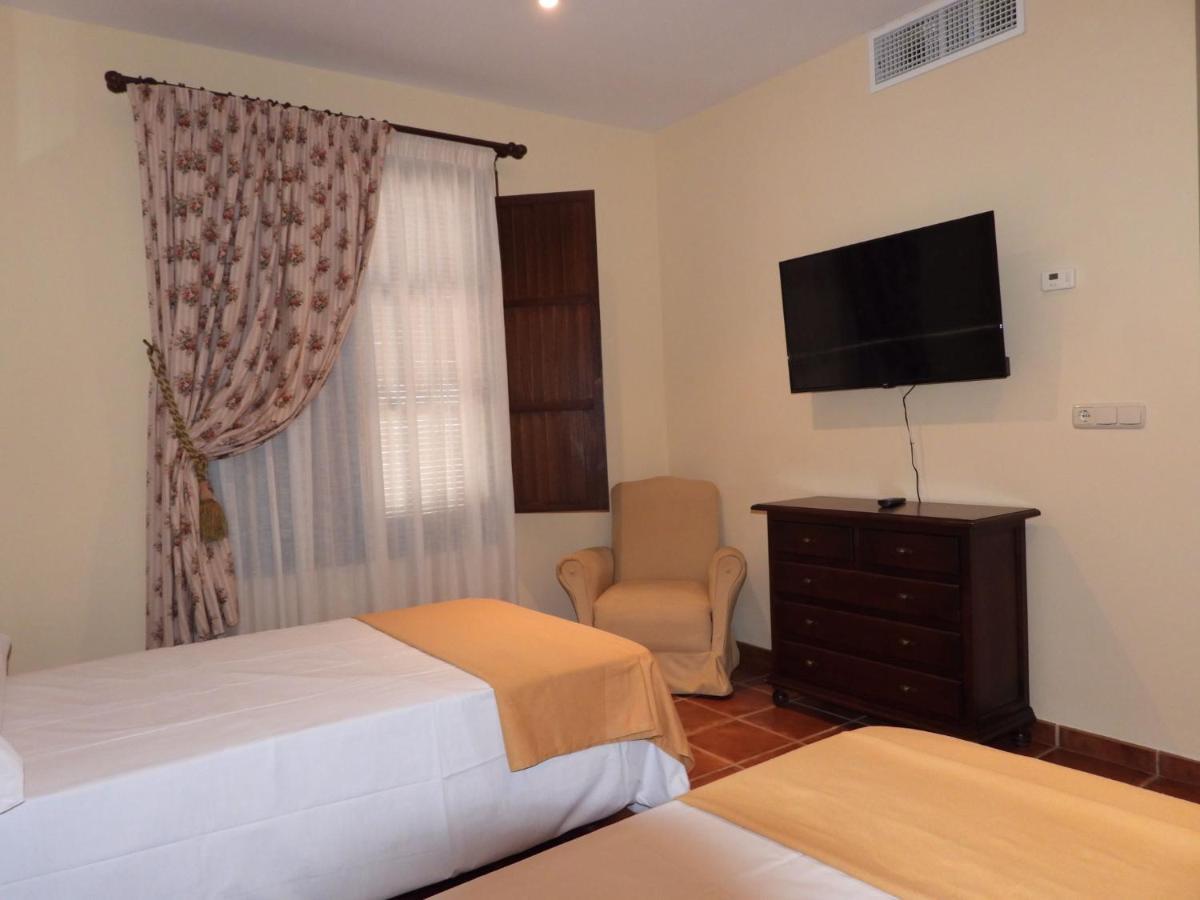 Hotel Rural Carlos Astorga Archidona Dış mekan fotoğraf
