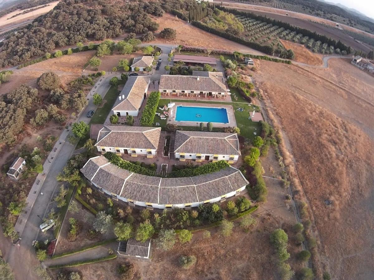 Hotel Rural Carlos Astorga Archidona Dış mekan fotoğraf