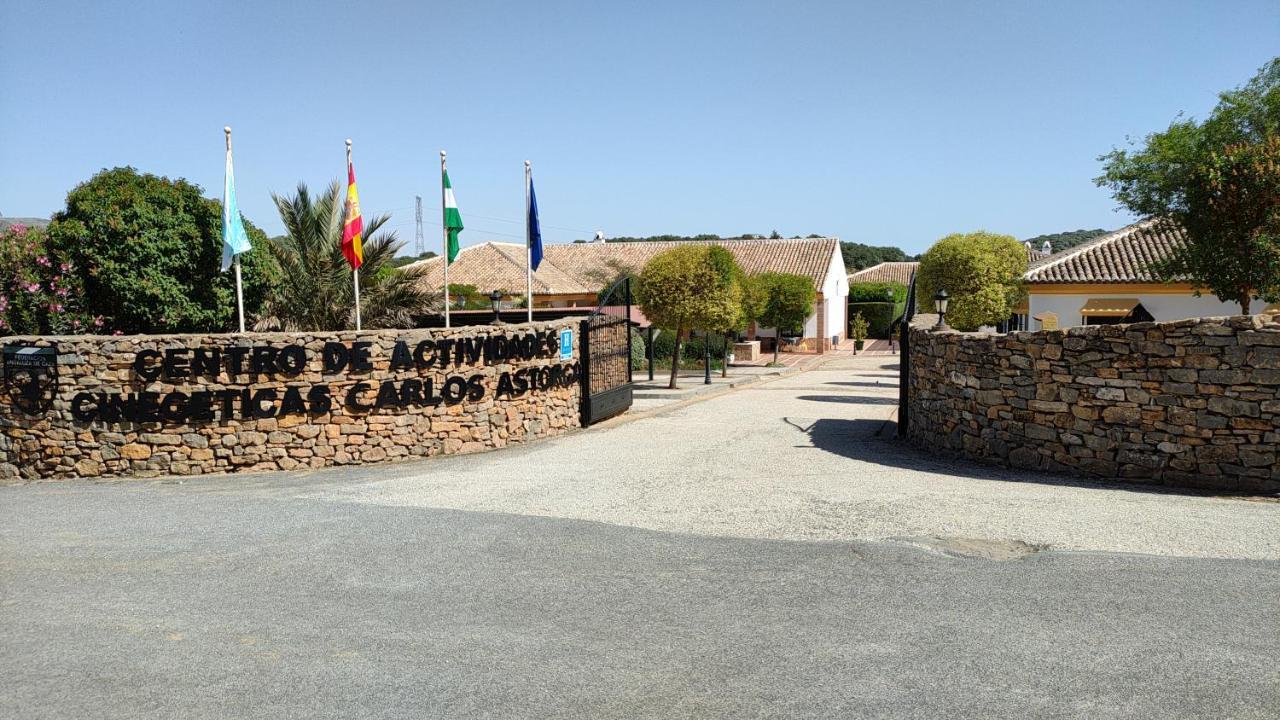 Hotel Rural Carlos Astorga Archidona Dış mekan fotoğraf