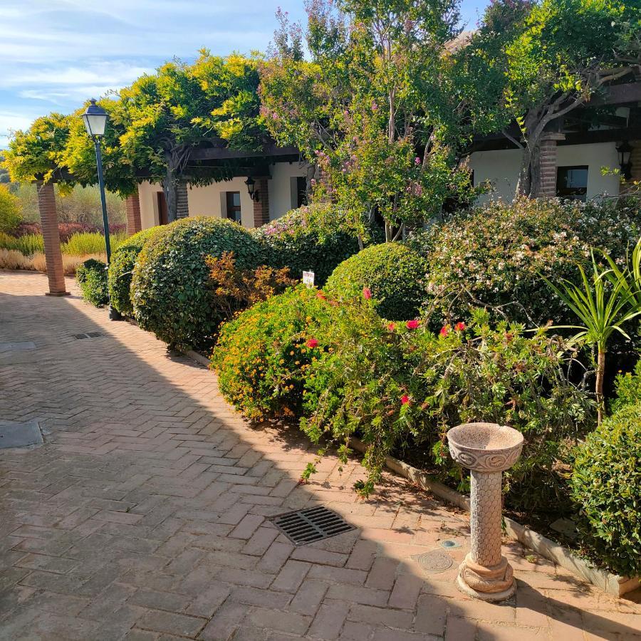 Hotel Rural Carlos Astorga Archidona Dış mekan fotoğraf