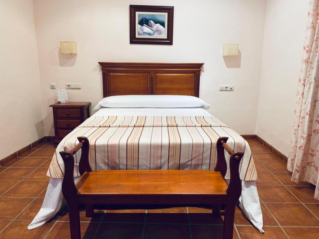 Hotel Rural Carlos Astorga Archidona Dış mekan fotoğraf