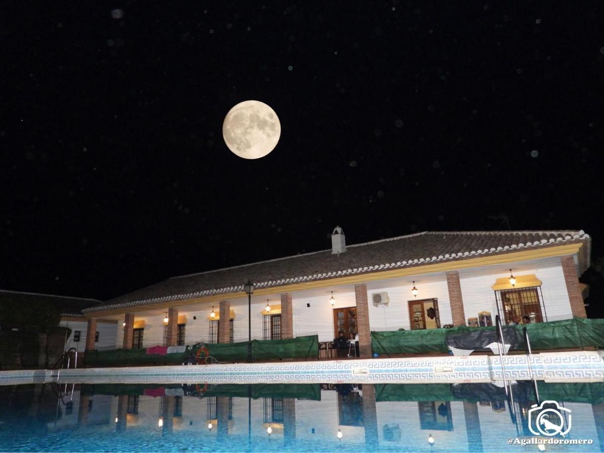 Hotel Rural Carlos Astorga Archidona Dış mekan fotoğraf