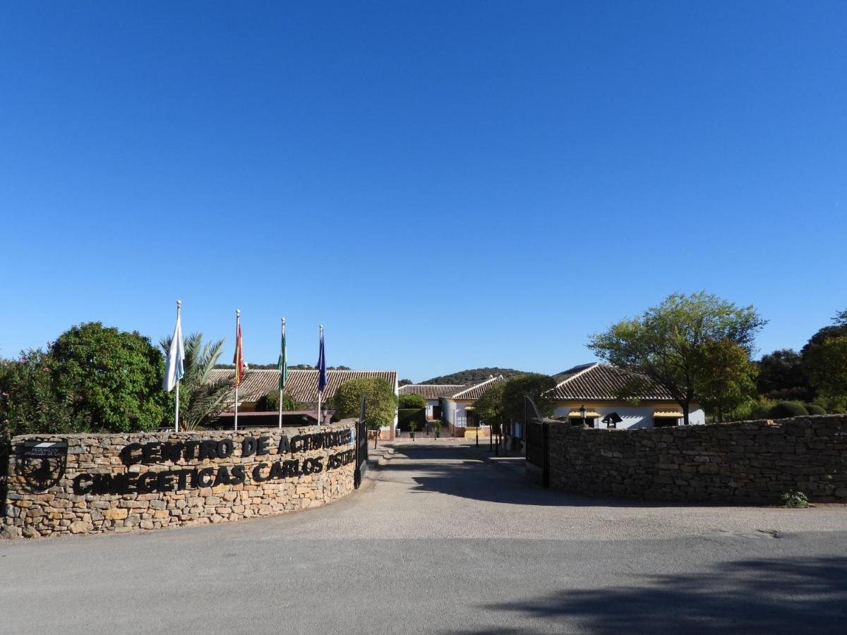 Hotel Rural Carlos Astorga Archidona Dış mekan fotoğraf