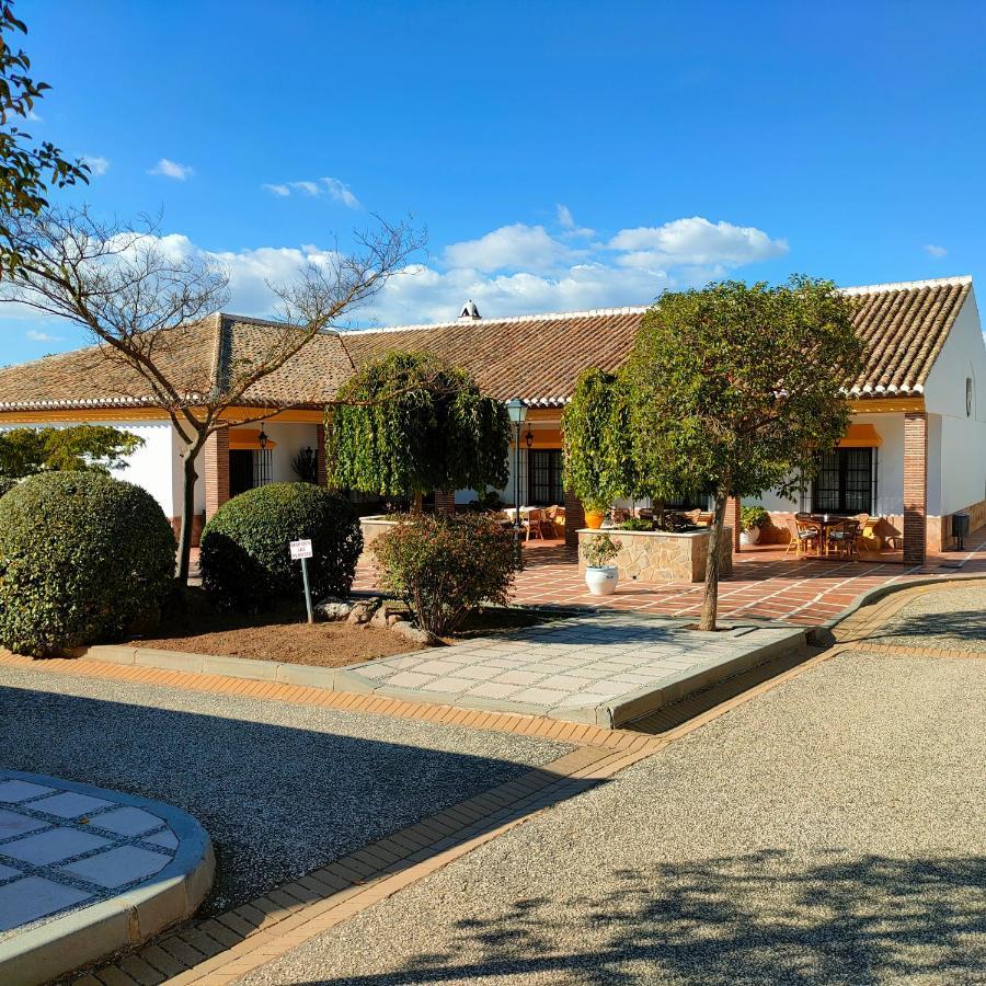 Hotel Rural Carlos Astorga Archidona Dış mekan fotoğraf