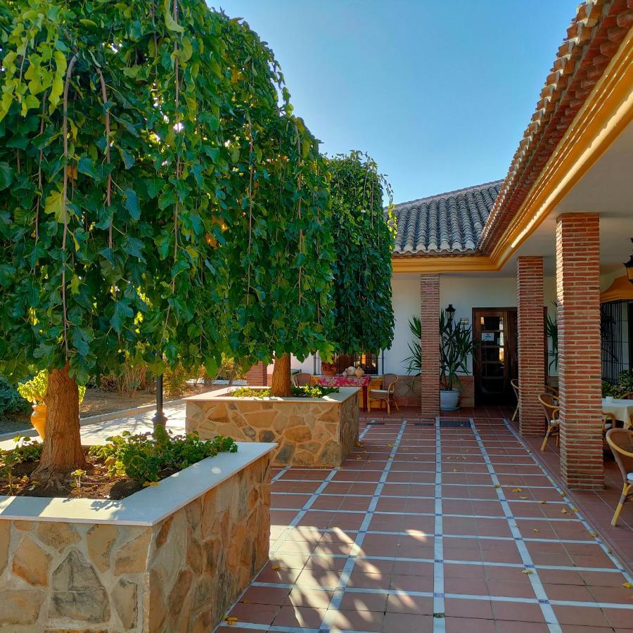 Hotel Rural Carlos Astorga Archidona Dış mekan fotoğraf