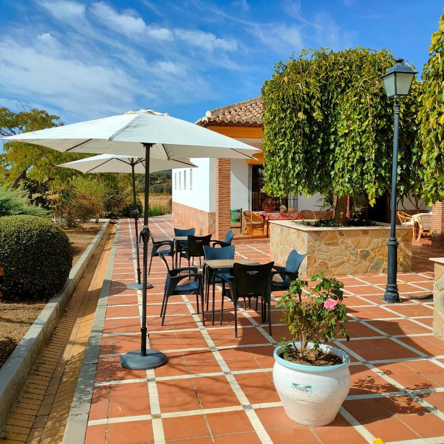 Hotel Rural Carlos Astorga Archidona Dış mekan fotoğraf