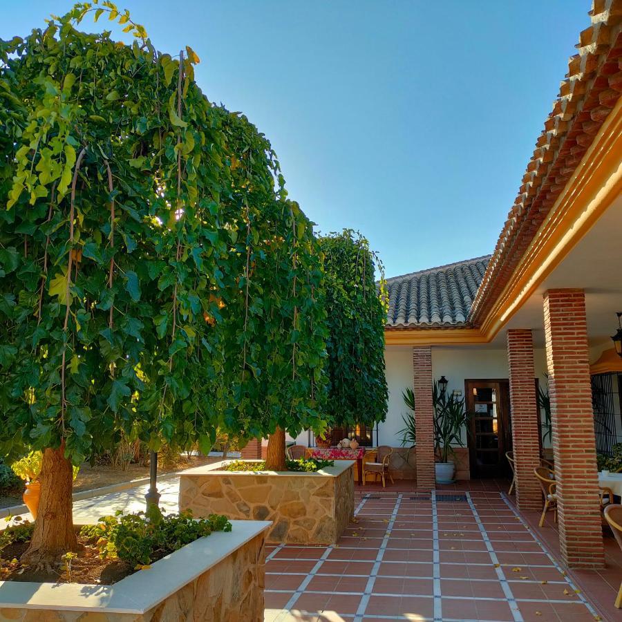 Hotel Rural Carlos Astorga Archidona Dış mekan fotoğraf