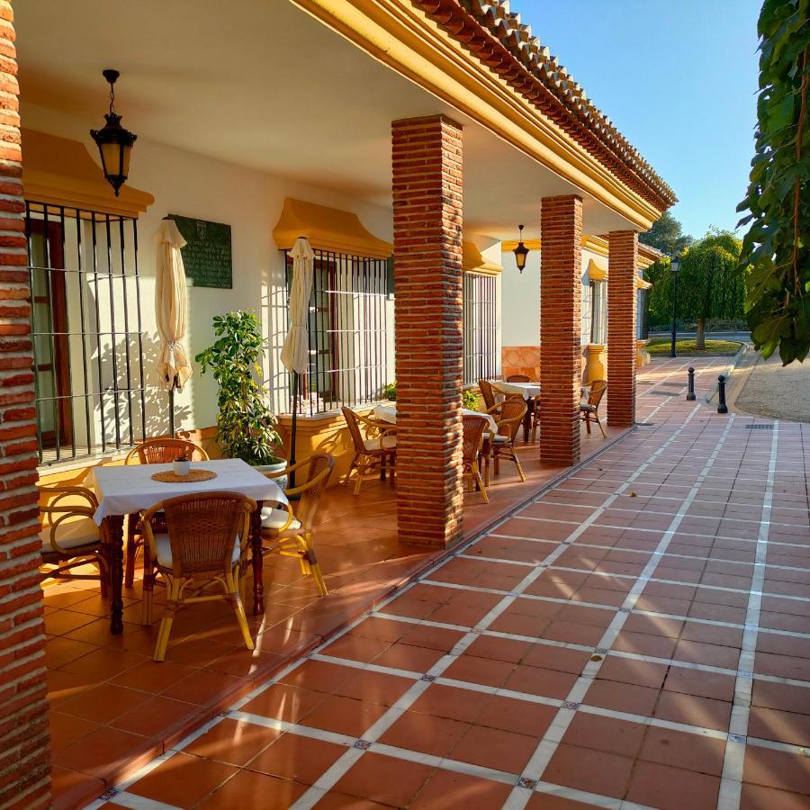 Hotel Rural Carlos Astorga Archidona Dış mekan fotoğraf