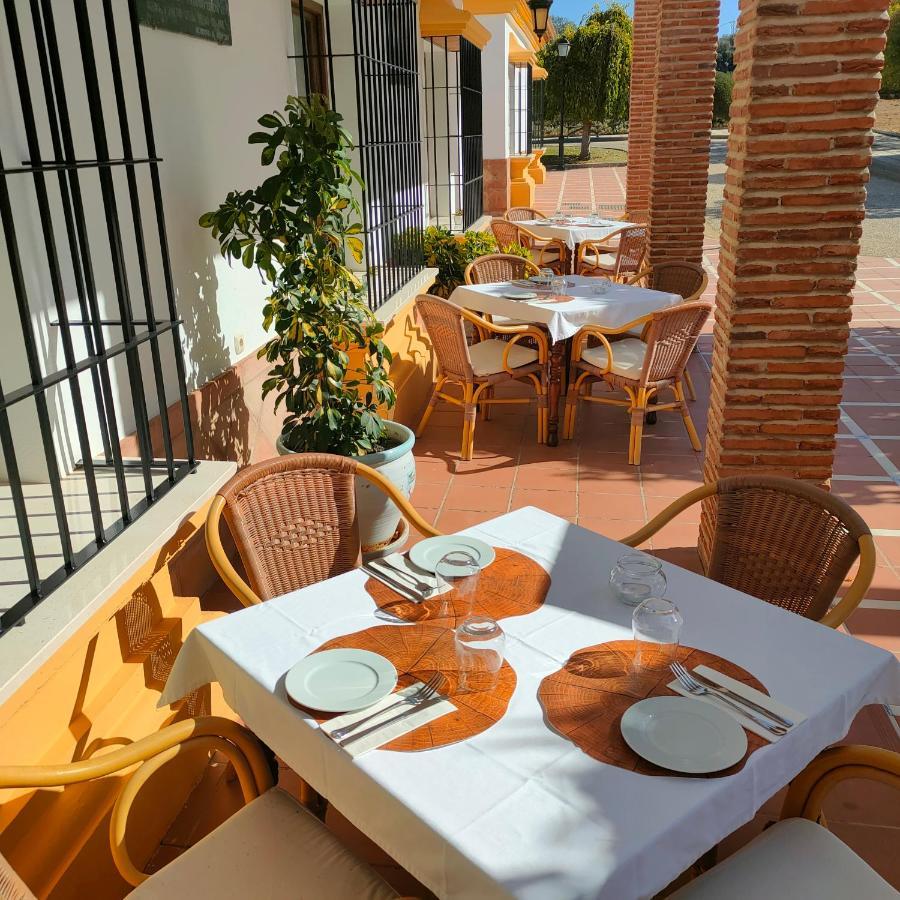 Hotel Rural Carlos Astorga Archidona Dış mekan fotoğraf