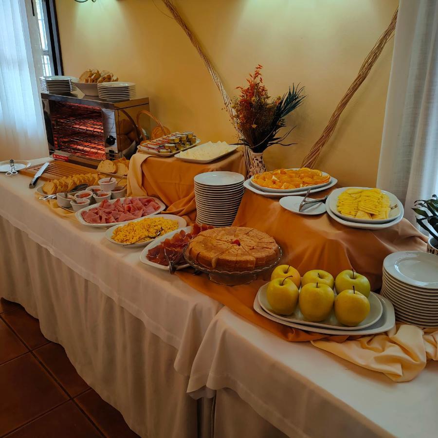 Hotel Rural Carlos Astorga Archidona Dış mekan fotoğraf