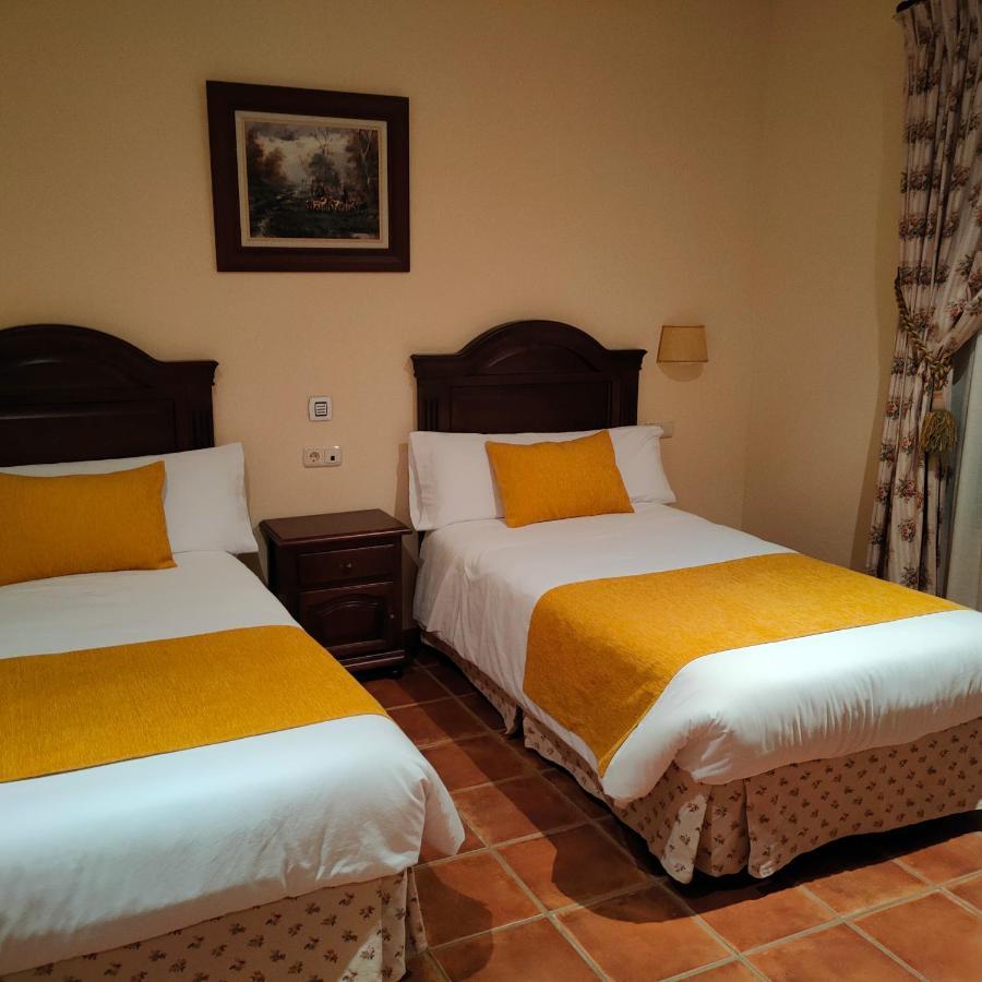 Hotel Rural Carlos Astorga Archidona Dış mekan fotoğraf