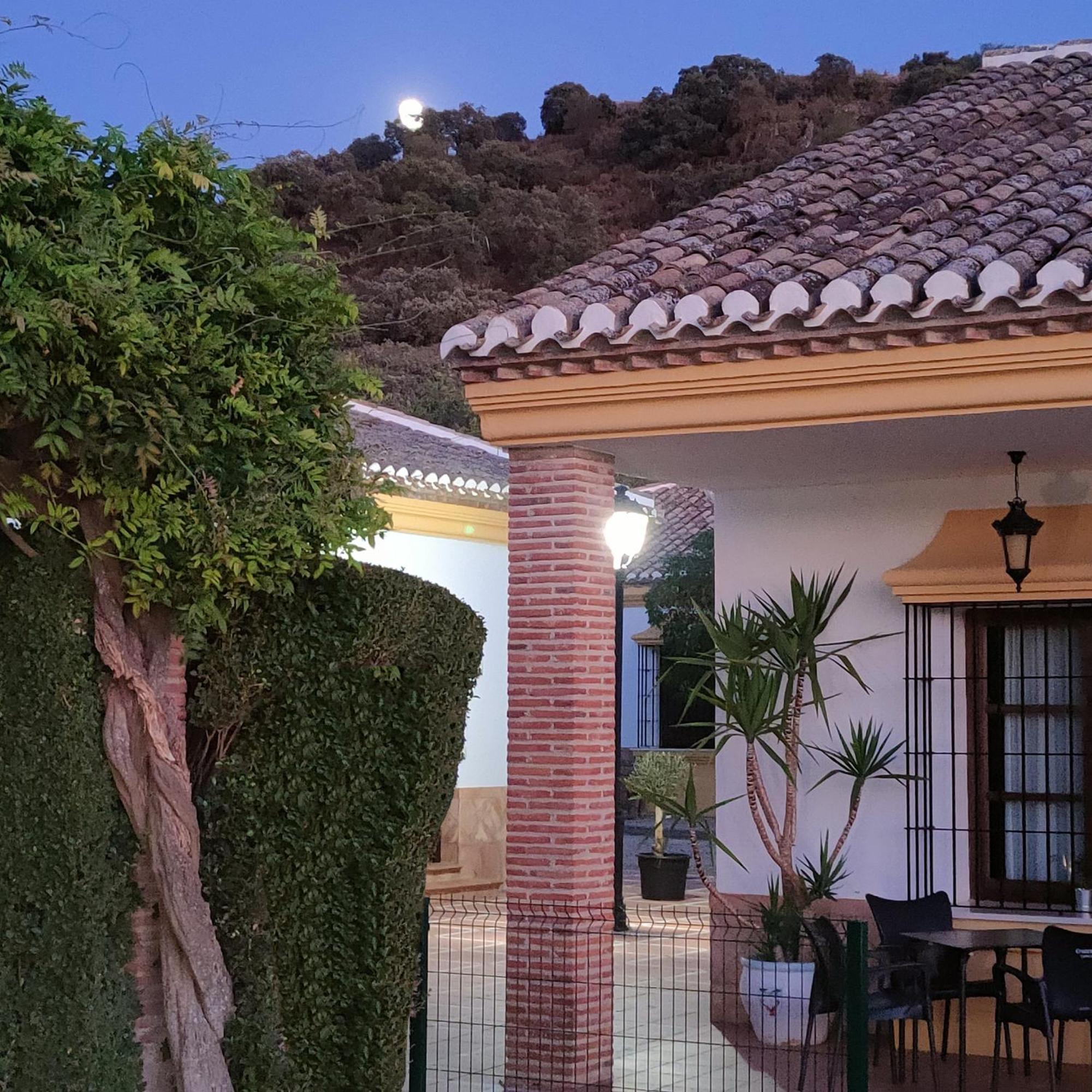 Hotel Rural Carlos Astorga Archidona Dış mekan fotoğraf