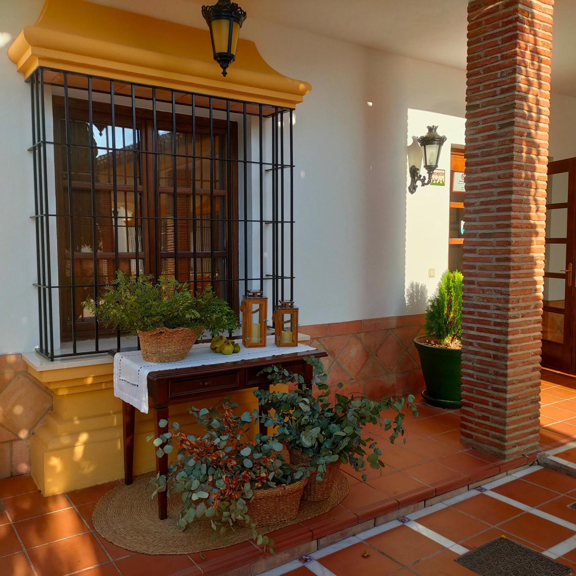 Hotel Rural Carlos Astorga Archidona Dış mekan fotoğraf