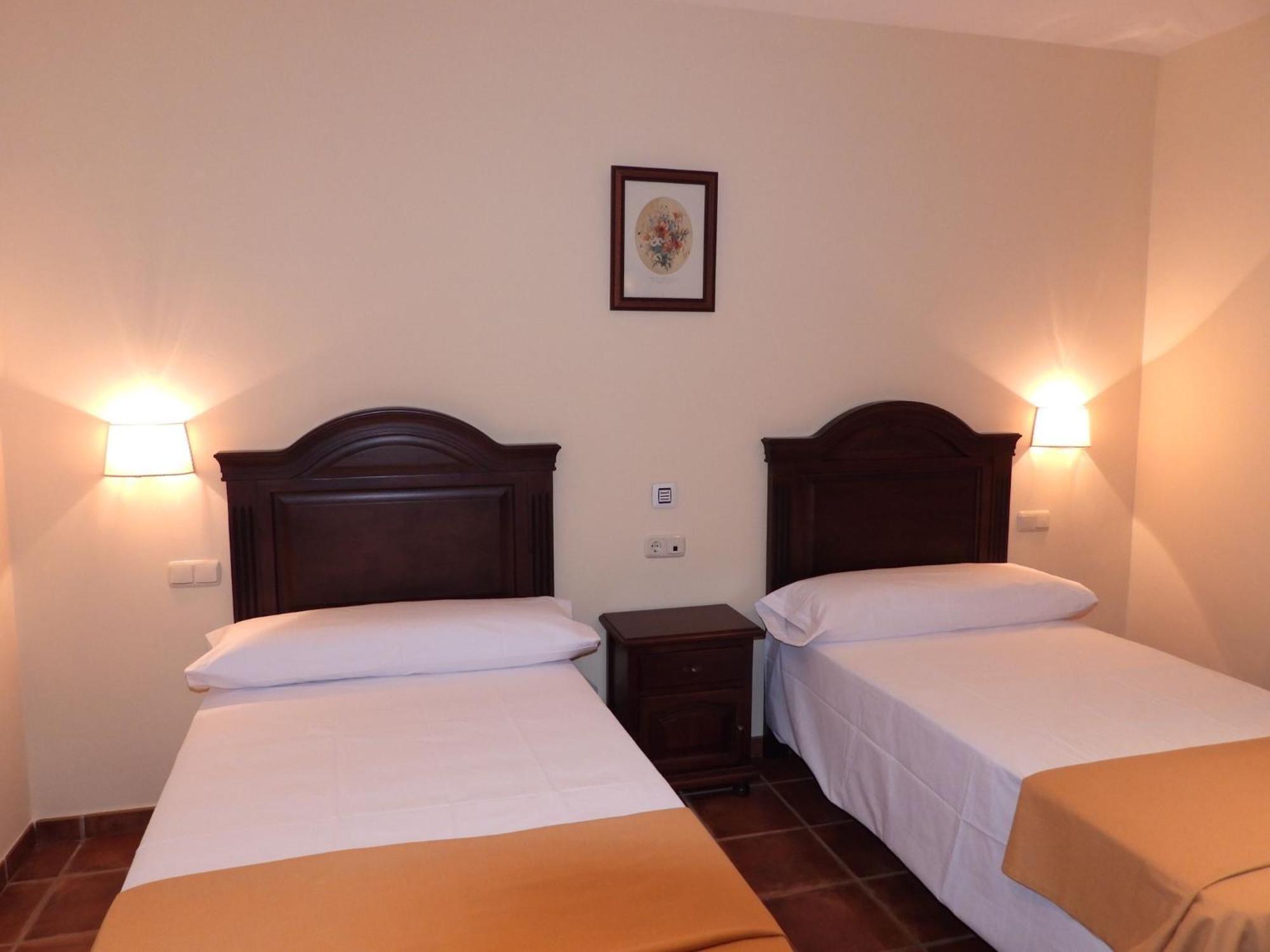 Hotel Rural Carlos Astorga Archidona Oda fotoğraf