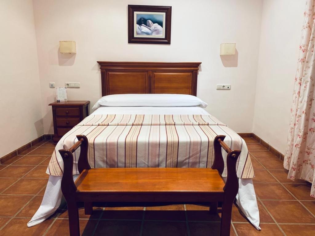 Hotel Rural Carlos Astorga Archidona Dış mekan fotoğraf