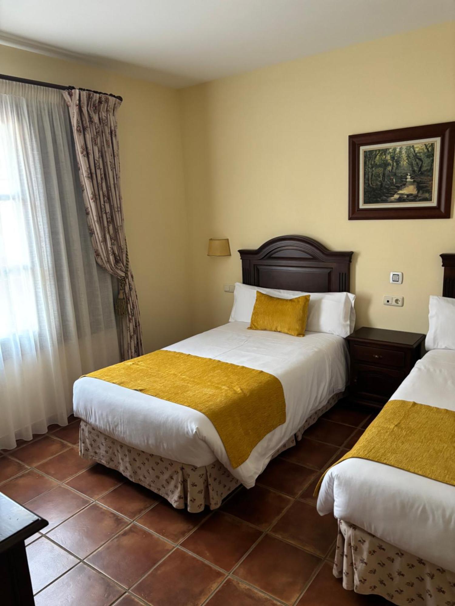 Hotel Rural Carlos Astorga Archidona Dış mekan fotoğraf