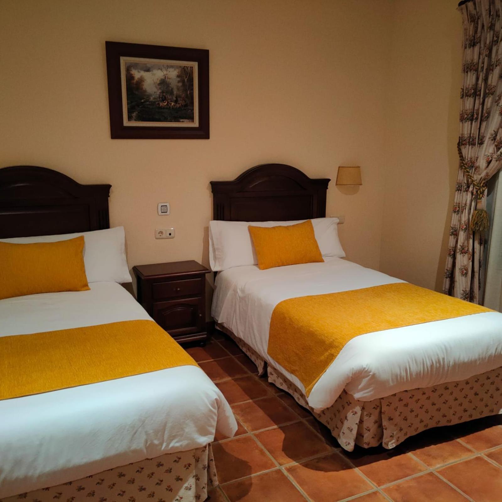 Hotel Rural Carlos Astorga Archidona Dış mekan fotoğraf
