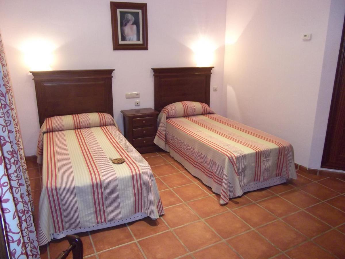 Hotel Rural Carlos Astorga Archidona Dış mekan fotoğraf